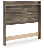 Baystorm Full Panel Headboard