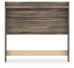 Baystorm Full Panel Headboard