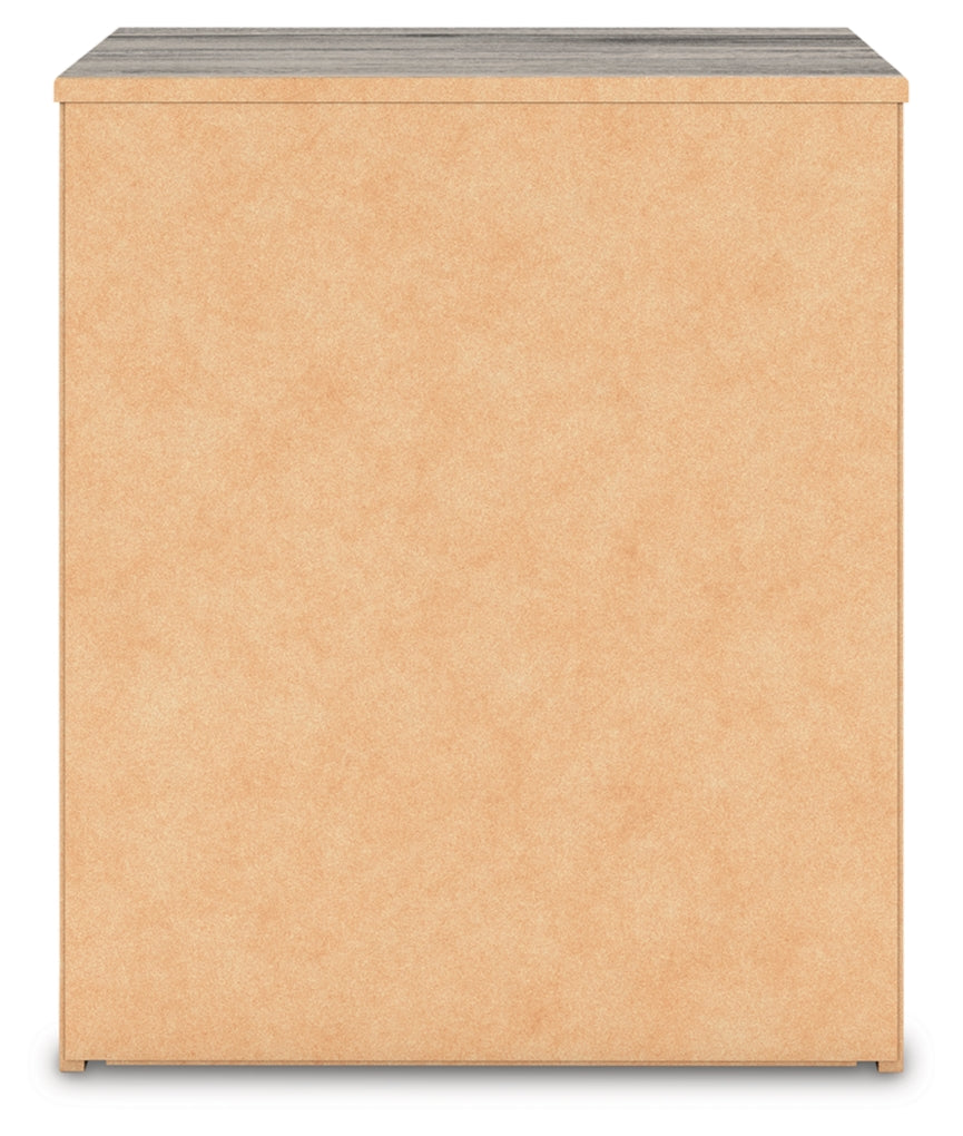 Baystorm One Drawer Night Stand