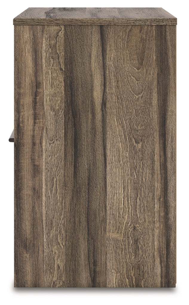 Baystorm One Drawer Night Stand