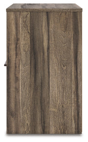 Baystorm One Drawer Night Stand