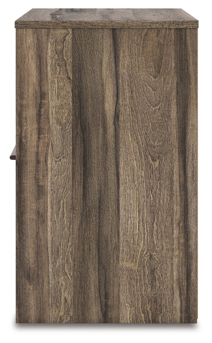 Baystorm One Drawer Night Stand