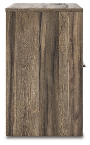 Baystorm One Drawer Night Stand