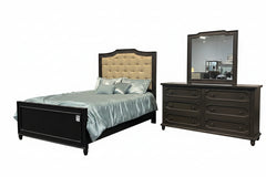 Puebla 3PC Queen Bedroom Set