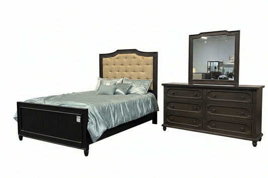 Puebla 3PC Queen Bedroom Set