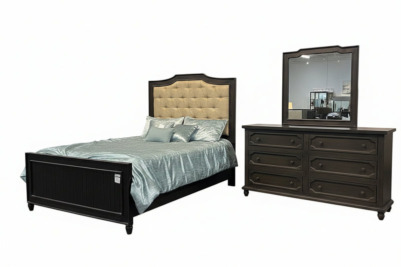 Puebla 3PC Queen Bedroom Set
