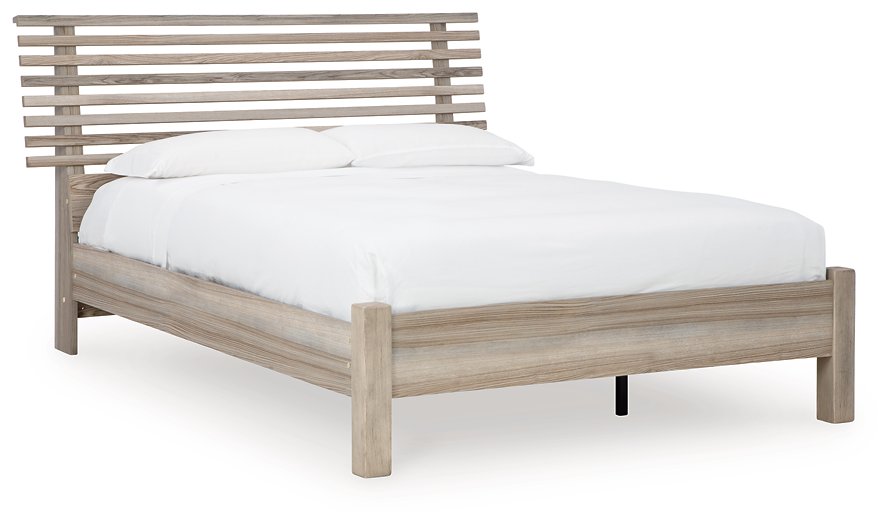 Cama de láminas Hasbrick