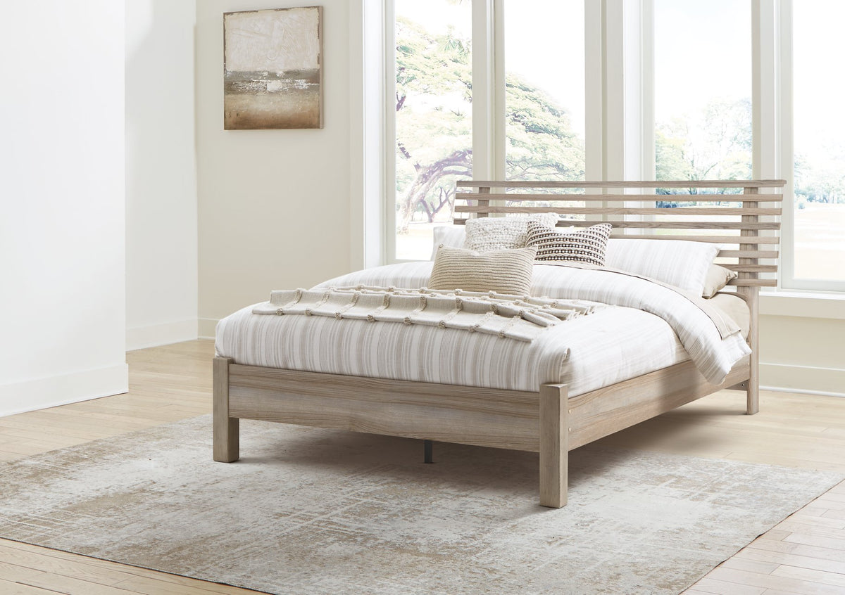 Cama de láminas Hasbrick