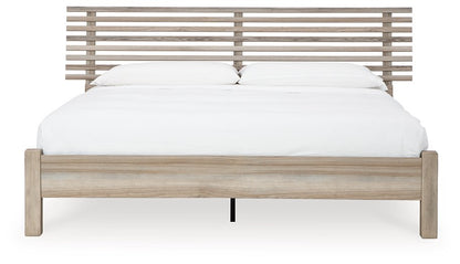 Hasbrick Slat Bed