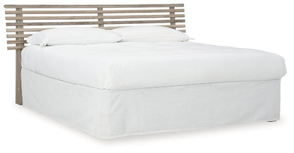 Hasbrick Slat Bed