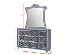 Cameo Dresser