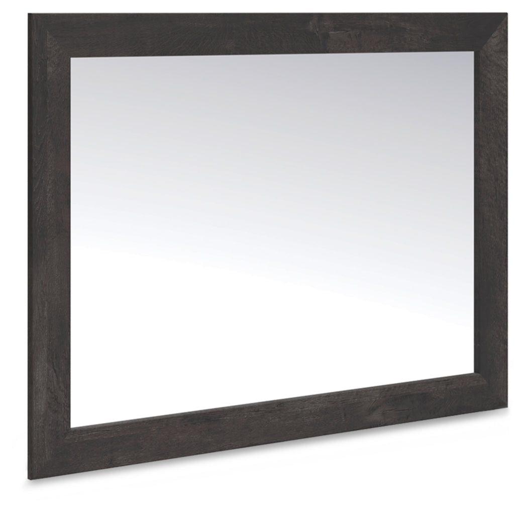 Delmorta Bedroom Mirror