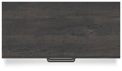 Delmorta Five Drawer Chest