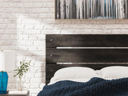 Delmorta Twin Panel Storage Bed