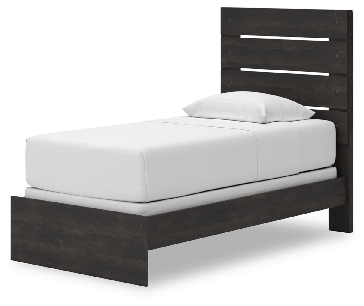 Delmorta Twin Panel Bed