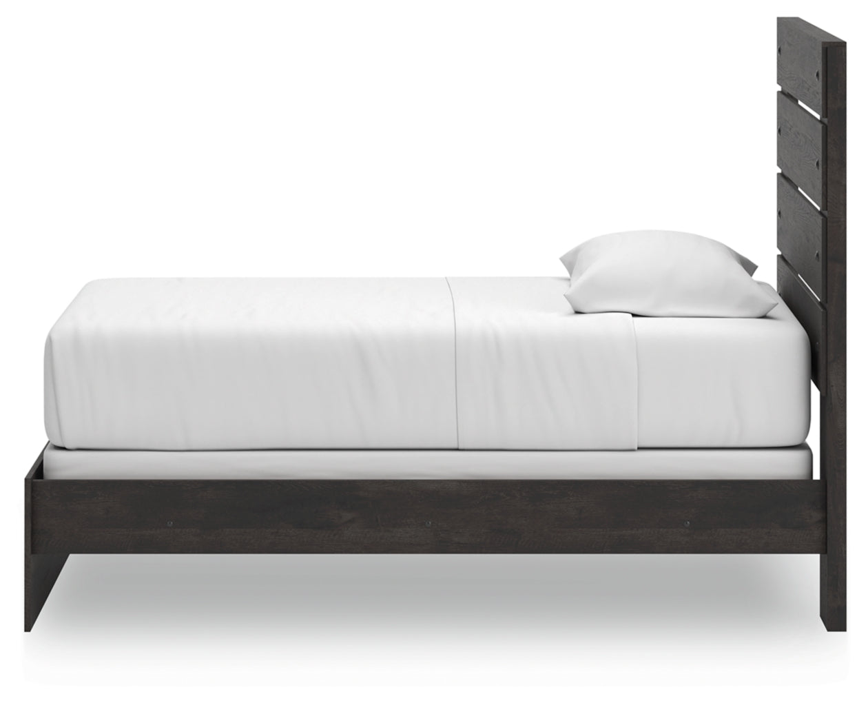 Delmorta Twin Panel Bed