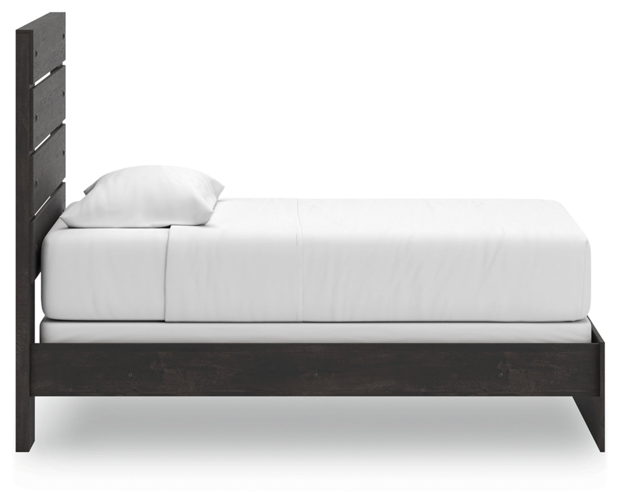 Delmorta Twin Panel Bed