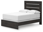 Delmorta Full Panel Bed