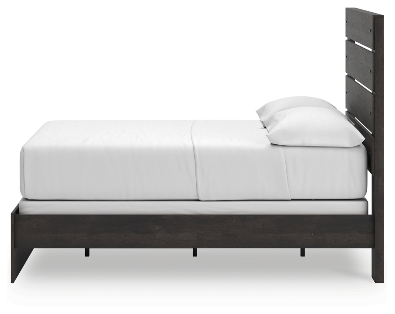 Delmorta Full Panel Bed