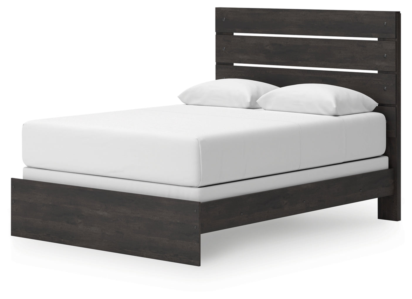 Delmorta Queen Panel Bed