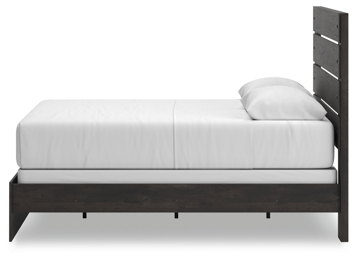 Delmorta Queen Panel Bed