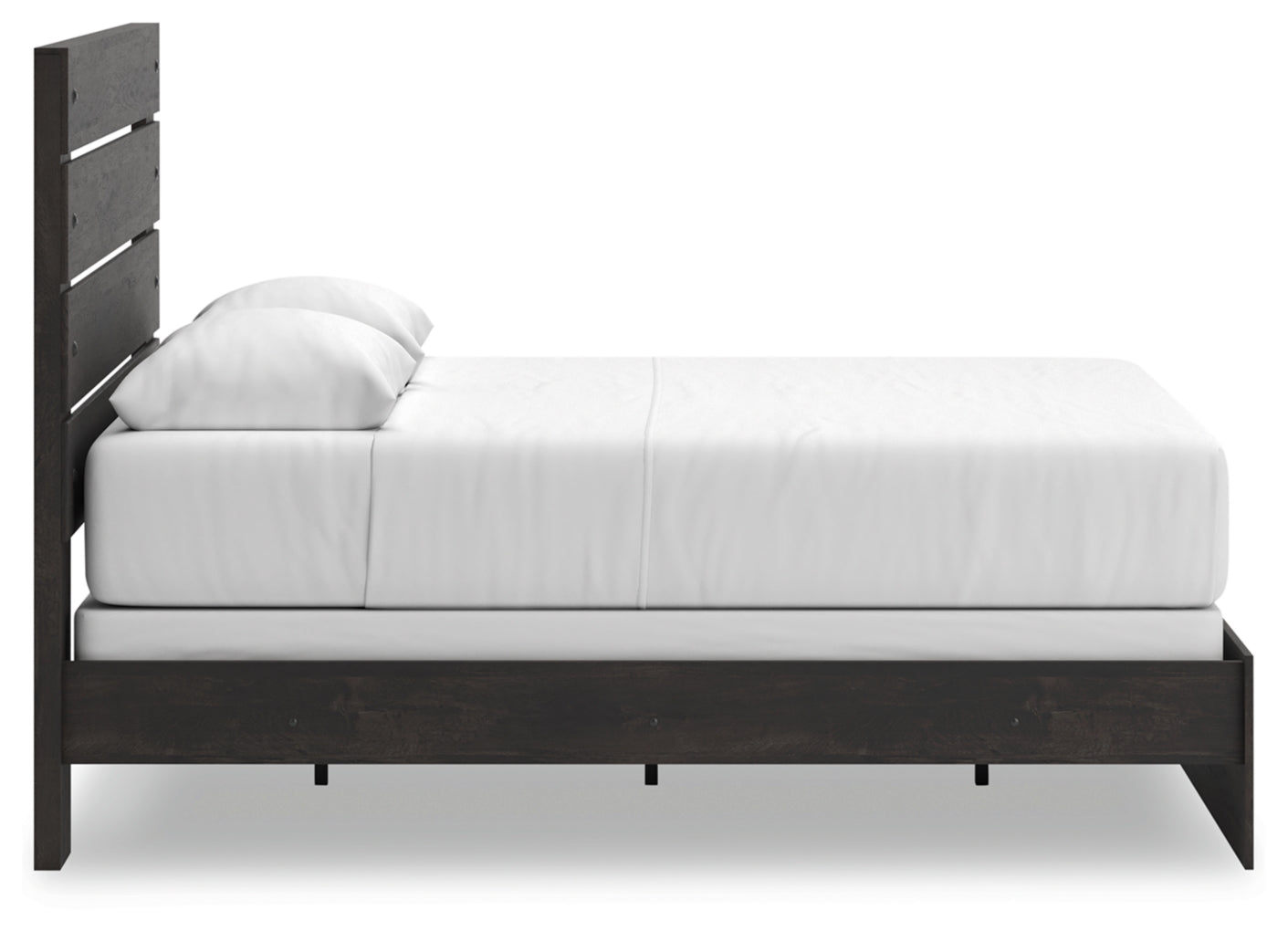 Delmorta Queen Panel Bed
