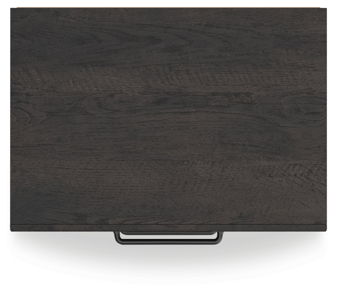 Delmorta Two Drawer Night Stand