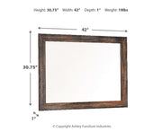 Drystan Bedroom Mirror