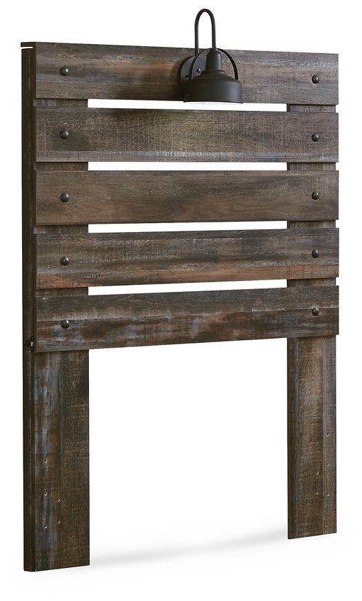 Cama Drystan con 4 cajones de almacenamiento