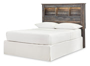 Cambeck King Panel Headboard, Dresser, Mirror and Chest