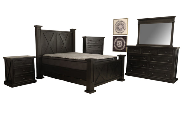 San Cristobal Bedroom Set