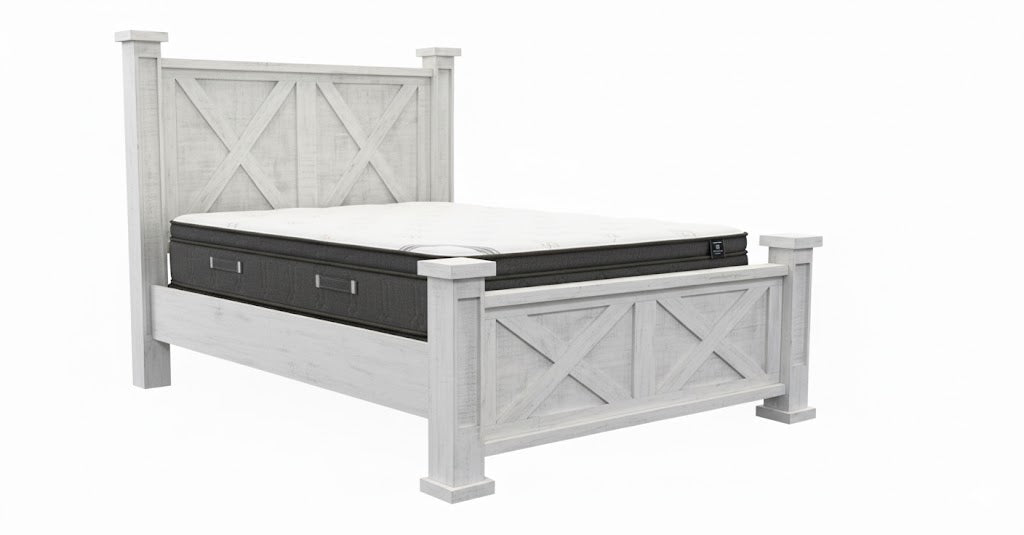 Dormitorio principal de San Cristóbal