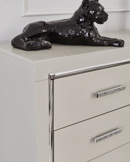 Cómoda y espejo Zyniden