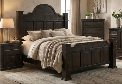 Gran Hacienda King Bed