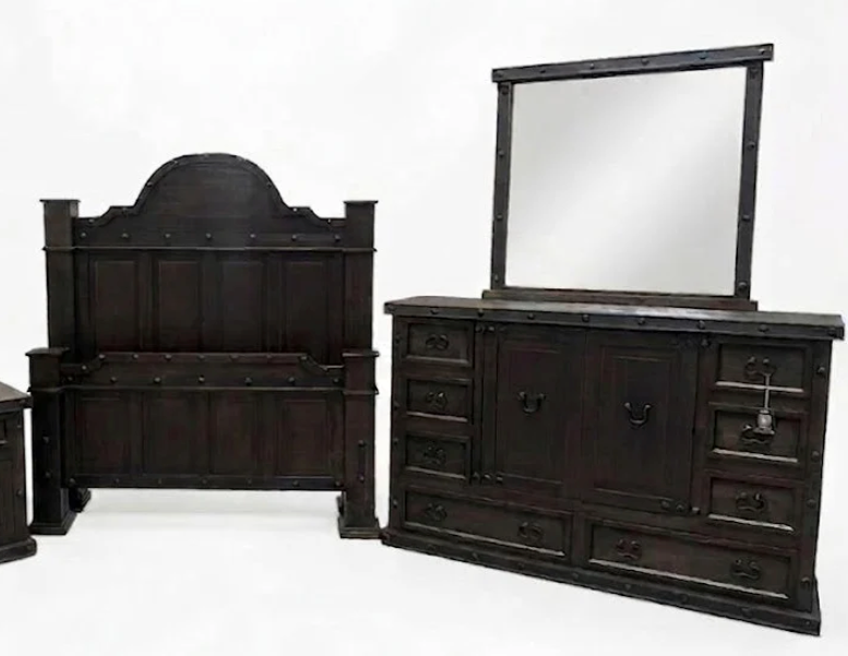 Gran Hacienda 3PC Queen Bedroom Set