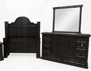 Gran Hacienda 3PC Queen Bedroom Set