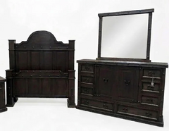 Gran Hacienda 3PC Queen Bedroom Set
