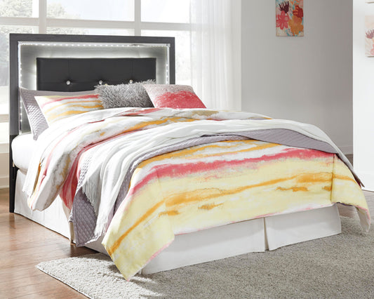 Lodanna Full UPH Panel Headboard