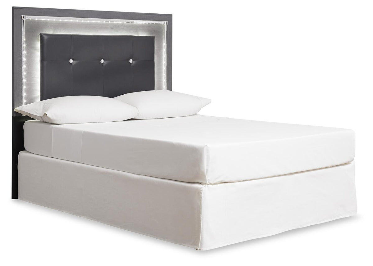 Lodanna Full UPH Panel Headboard