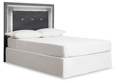 Lodanna Full UPH Panel Headboard