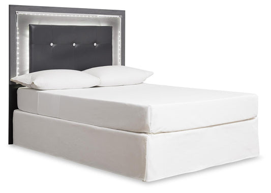 Lodanna Full UPH Panel Headboard