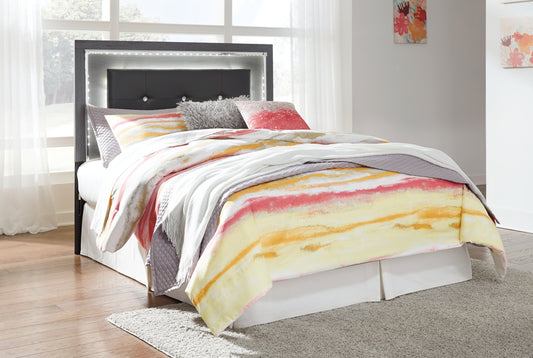 Lodanna Full UPH Panel Headboard