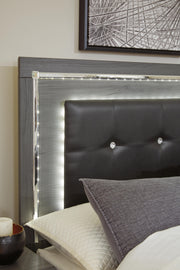 Lodanna King/Cal King UPH Panel HDBD