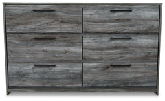 Baystorm Six Drawer Dresser