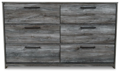 Baystorm Six Drawer Dresser