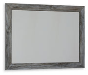 Baystorm Dresser and Mirror