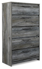 Baystorm Full Storage Bed and Chest