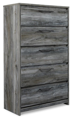 Baystorm Full Storage Bed and Chest