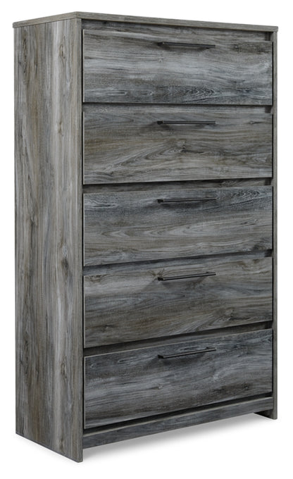 Baystorm Five Drawer Chest