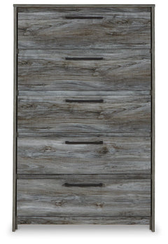 Baystorm Full Storage Bed and Chest
